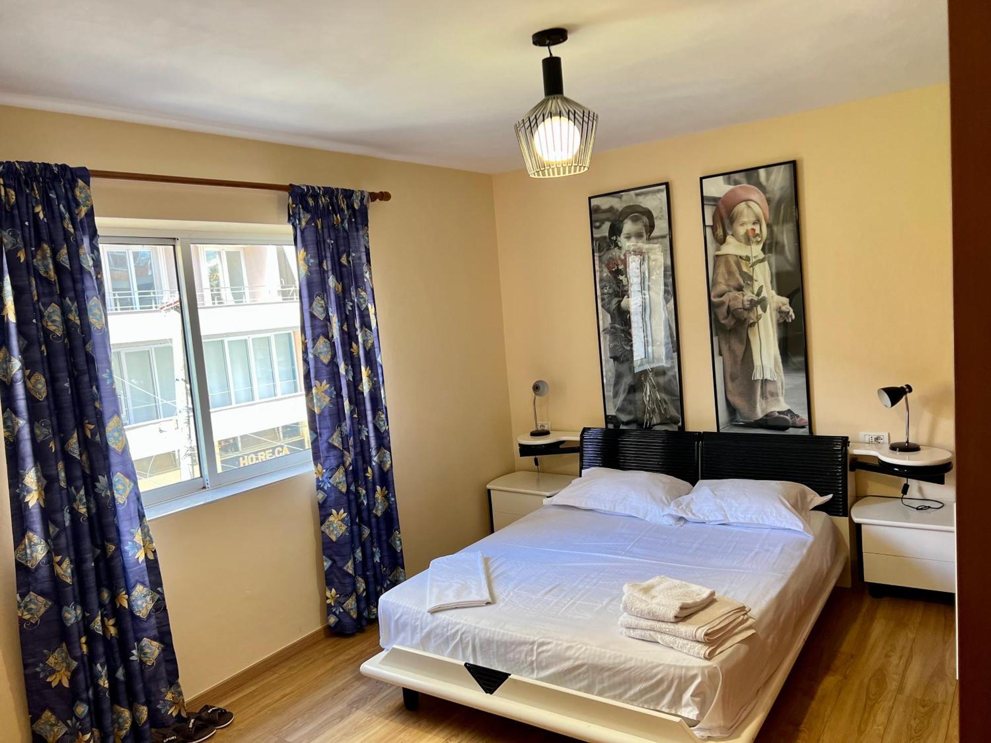 Skanderbeg Square Apartment Tirana Exterior foto