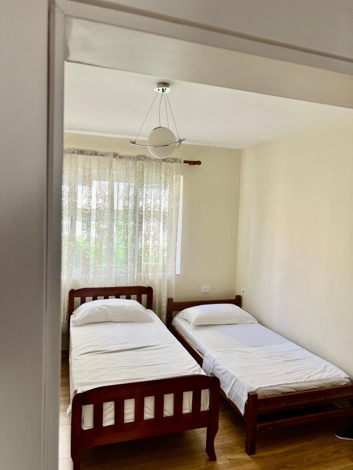 Skanderbeg Square Apartment Tirana Exterior foto